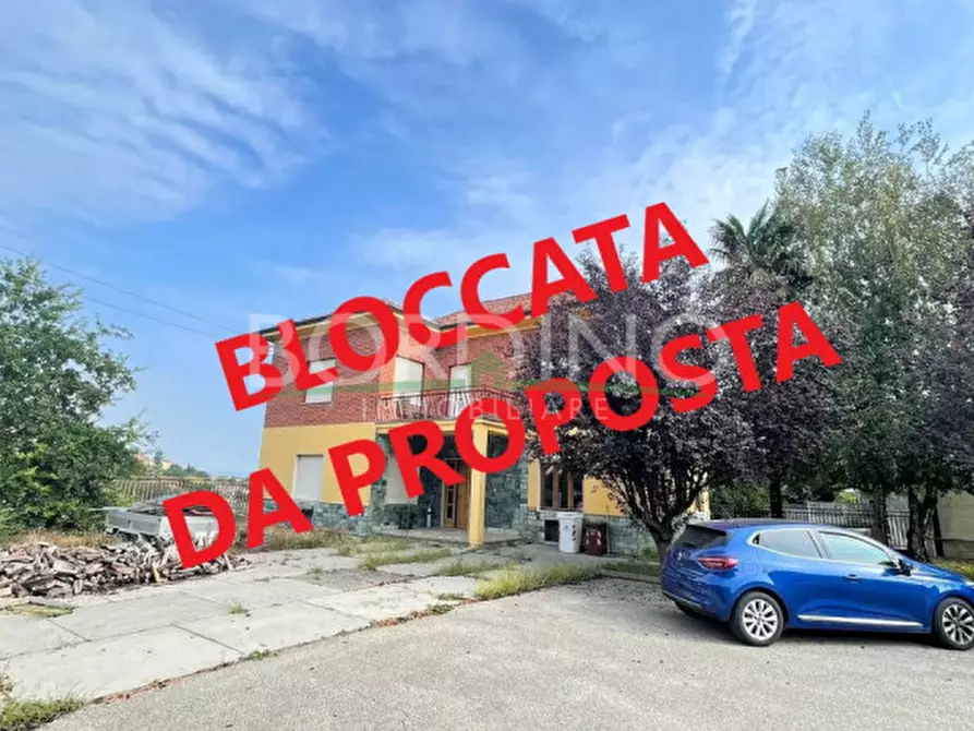 Immagine 1 di Casa indipendente in vendita  in Via Umberto I snc a Priocca