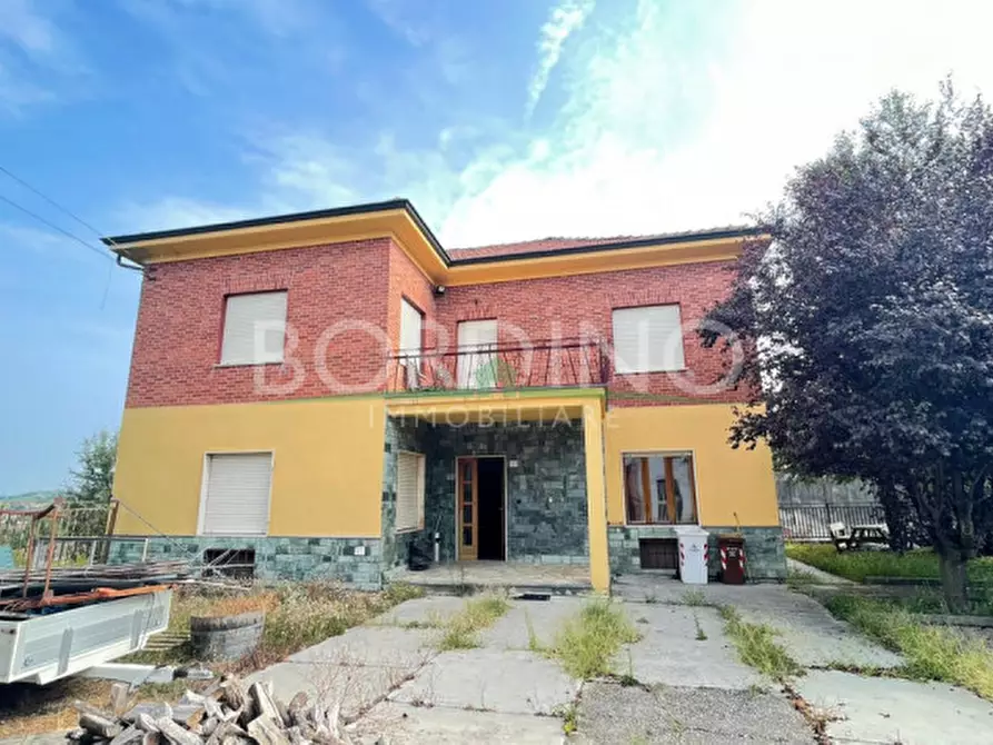 Immagine 2 di Casa indipendente in vendita  in Via Umberto I snc a Priocca