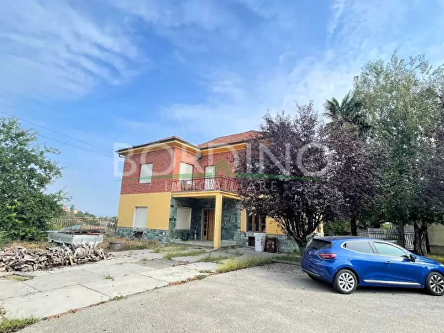 Immagine 2 di Casa indipendente in vendita  in Via Umberto I snc a Priocca