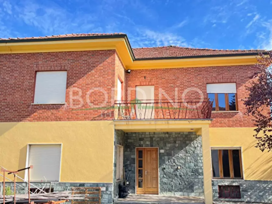 Immagine 5 di Casa indipendente in vendita  in Via Umberto I snc a Priocca