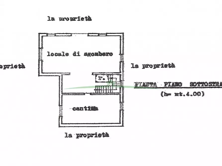Immagine 44 di Casa indipendente in vendita  in Via Umberto I snc a Priocca