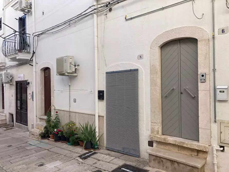 Immagine 1 di Casa indipendente in vendita  in Via Nizza a Ceglie Messapico