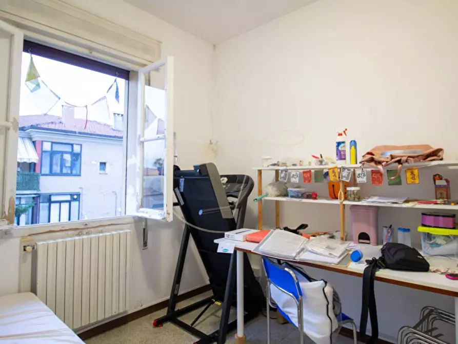 Immagine 11 di Appartamento in vendita  in Via niccolo bottaccin 1 a Padova