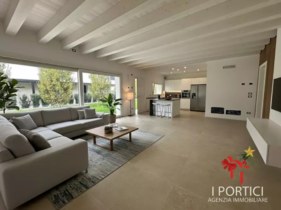 Immagine 4 di Casa bifamiliare in vendita  in via Ventiquattro Maggio a Mogliano Veneto