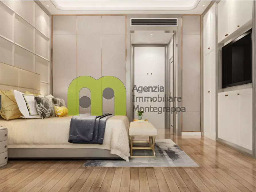 Immagine 4 di Appartamento in vendita  in Via Piave a Castelfranco Veneto