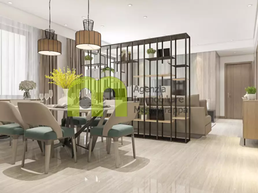 Immagine 5 di Appartamento in vendita  in Via Piave a Castelfranco Veneto