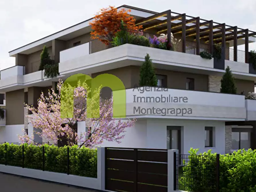 Immagine 7 di Appartamento in vendita  in Via Piave a Castelfranco Veneto