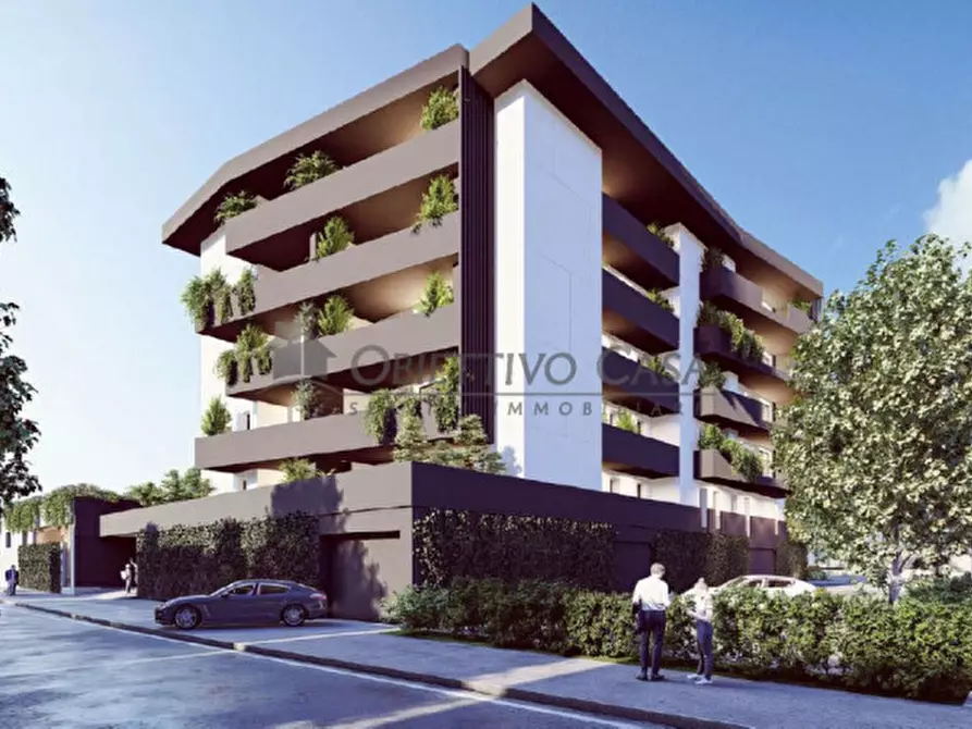 Immagine 1 di Appartamento in vendita  in Via Fra' Paolo Sarpi a Padova