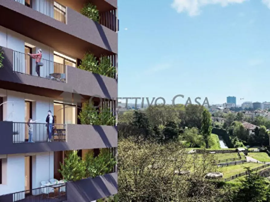 Immagine 1 di Appartamento in vendita  in Via Fra' Paolo Sarpi a Padova