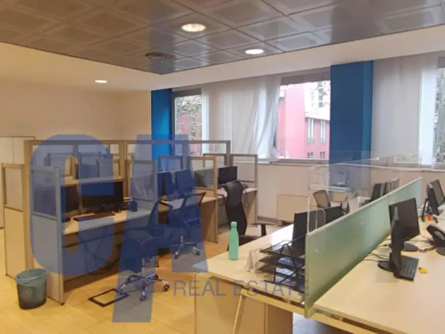 Immagine 6 di Ufficio in affitto  in VIALE LANCETTI VINCENZO a Milano