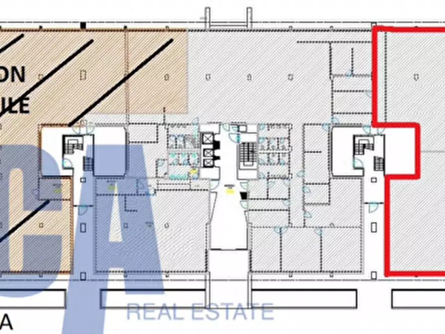 Immagine 15 di Ufficio in affitto  in VIA MILANO a Cassina De' Pecchi