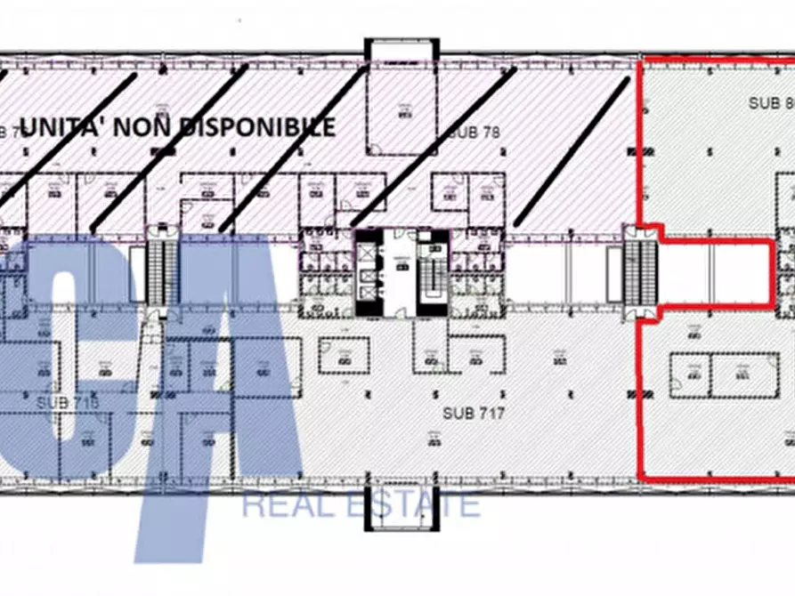 Immagine 18 di Ufficio in affitto  in VIA MILANO a Cassina De' Pecchi
