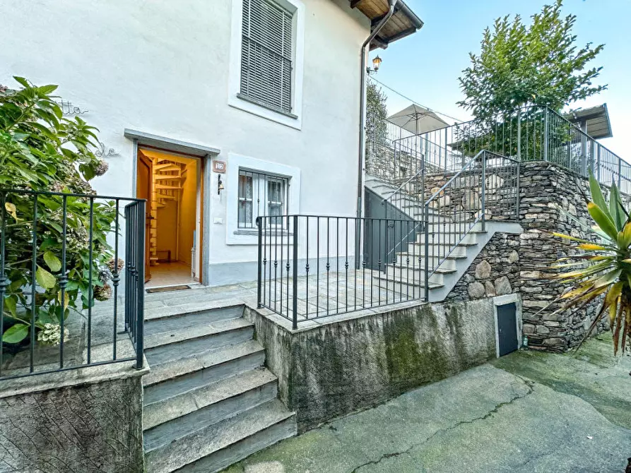 Immagine 19 di Casa indipendente in vendita  in via casali giazzo 12 a Cannobio