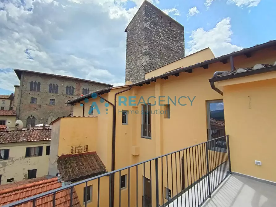 Immagine 2 di Attico in vendita  in via XXVII Aprile n. 4 a Pistoia