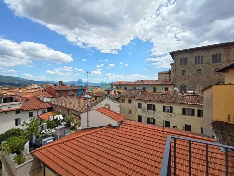Immagine 3 di Attico in vendita  in via XXVII Aprile n. 4 a Pistoia