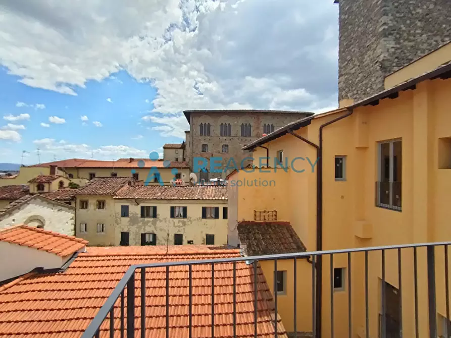 Immagine 4 di Attico in vendita  in via XXVII Aprile n. 4 a Pistoia