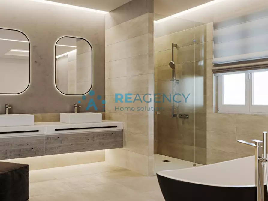 Immagine 31 di Attico in vendita  in via XXVII Aprile n. 4 a Pistoia