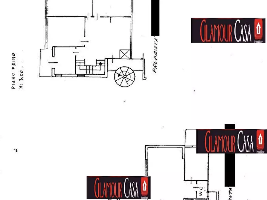 Immagine 20 di Villa in vendita  in Via Gustavo Giovannoni a Roma