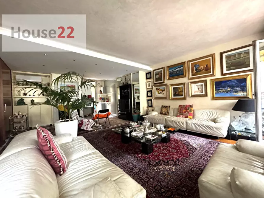 Immagine 4 di Attico in vendita  in Galleria Porti 7 a Vicenza