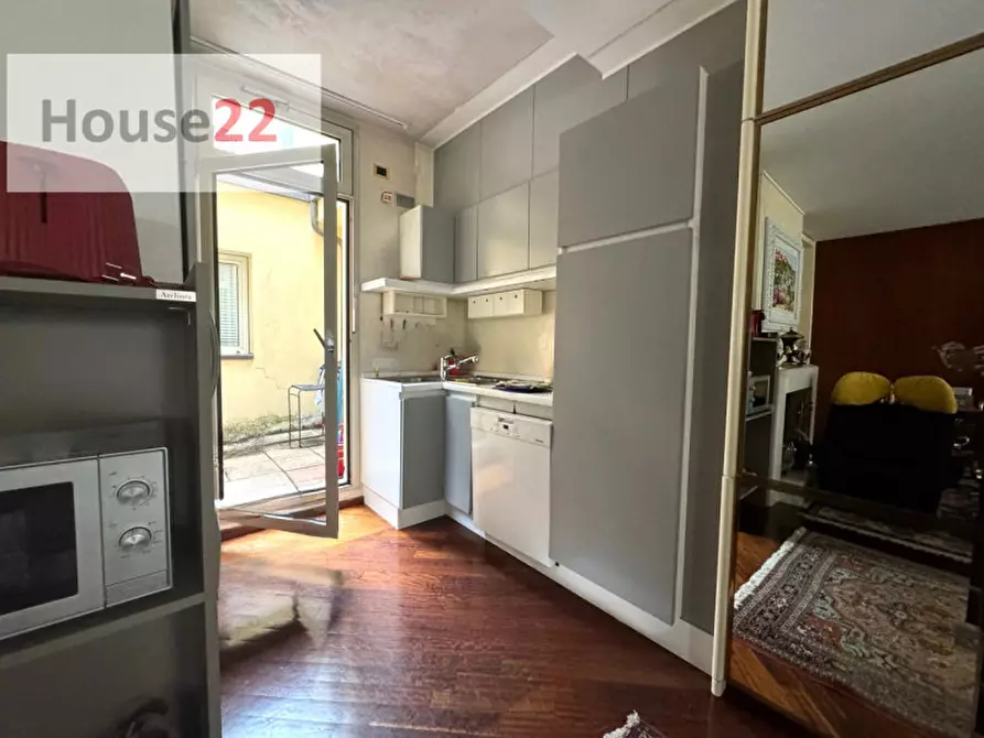 Immagine 6 di Attico in vendita  in Galleria Porti 7 a Vicenza