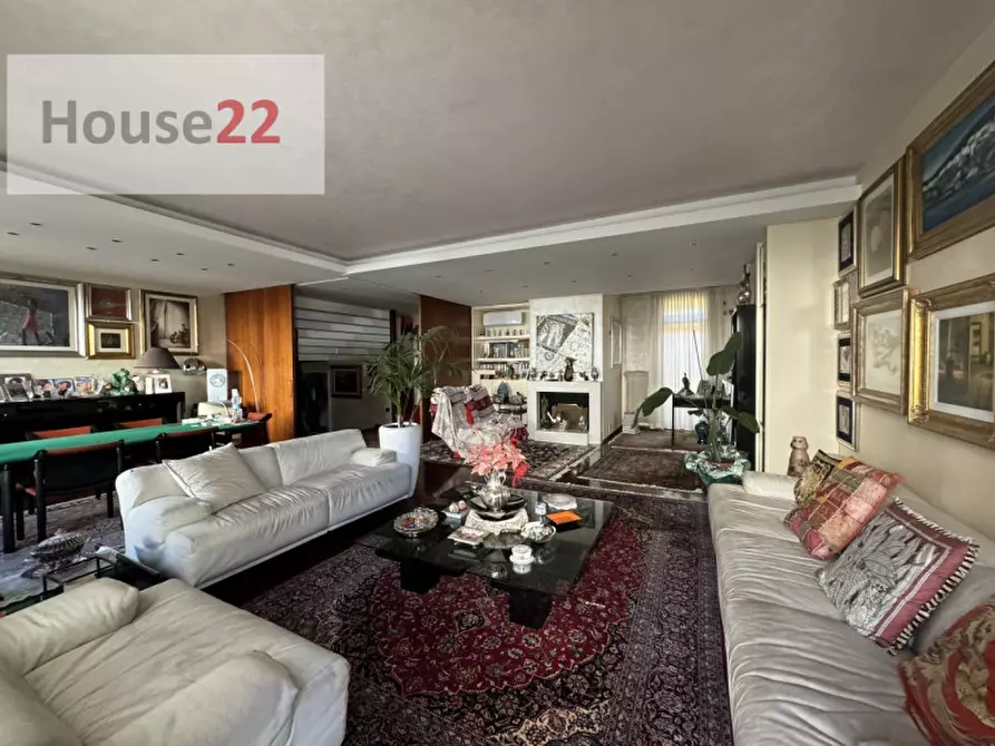 Immagine 8 di Attico in vendita  in Galleria Porti 7 a Vicenza