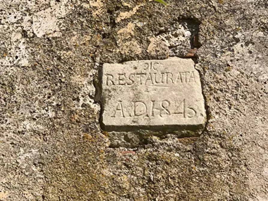 Immagine 4 di Rustico / casale in vendita  in LOCALITA' CROVAGNANO a Moricone