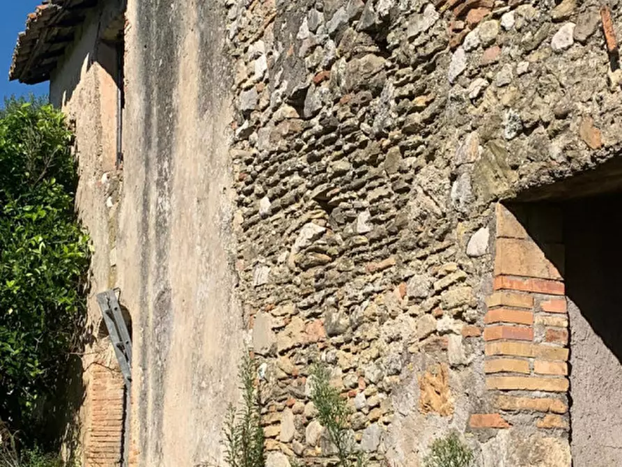 Immagine 6 di Rustico / casale in vendita  in LOCALITA' CROVAGNANO a Moricone