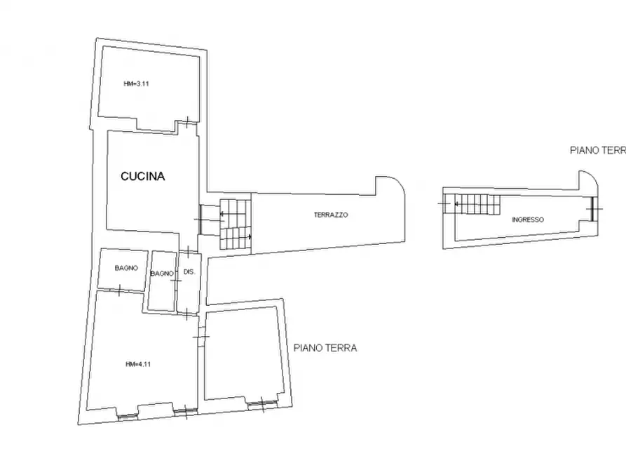 Immagine 26 di Casa indipendente in vendita  in via zanardelli a Noto