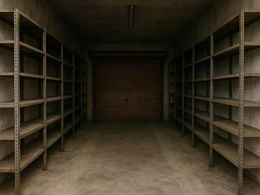 Immagine 1 di Garage in affitto  in via giacomo zanella 16 caldogno a Caldogno