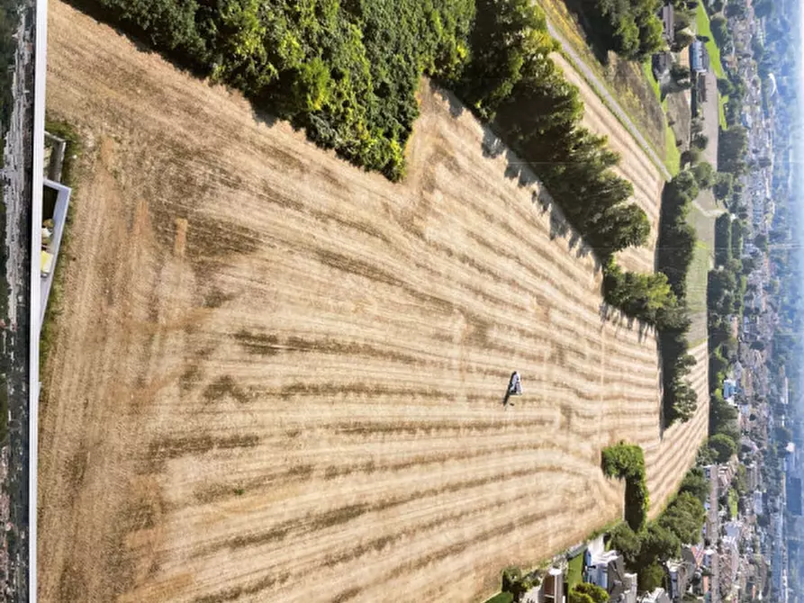 Immagine 1 di Terreno in vendita  a Saonara