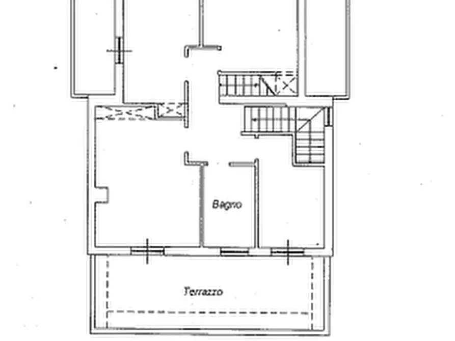 Immagine 1 di Villa in vendita  in LOC. CENTARONE SNC a Civitella San Paolo