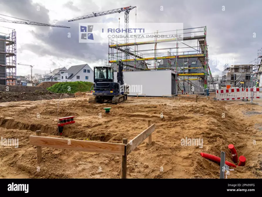 Immagine 3 di Terreno in vendita  in Via Verona a Vigasio