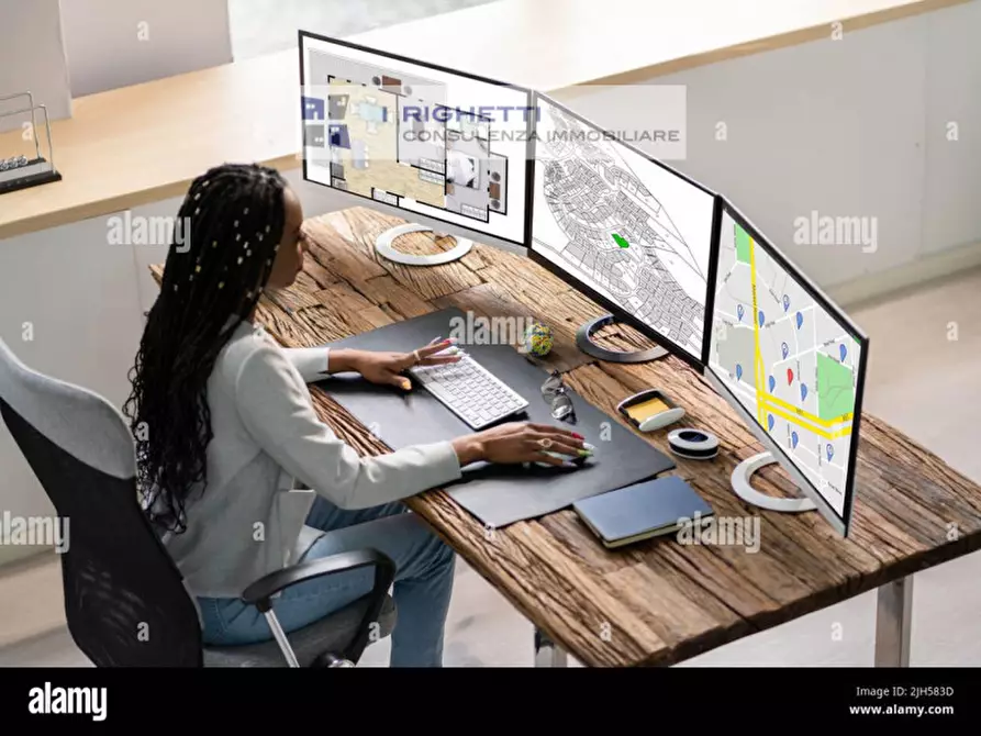 Immagine 9 di Terreno in vendita  in Via Verona a Vigasio