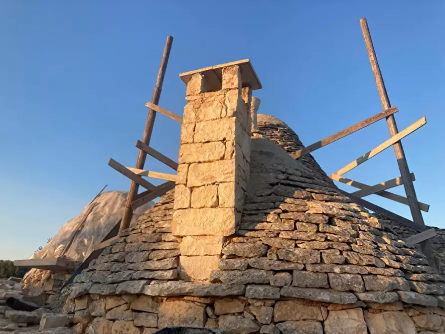 Immagine 4 di Rustico / casale in vendita  in Contrada Ulmo a Ceglie Messapico