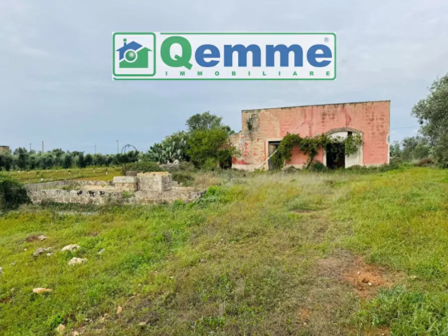 Immagine 2 di Rustico / casale in vendita  in SP362 a Galatina