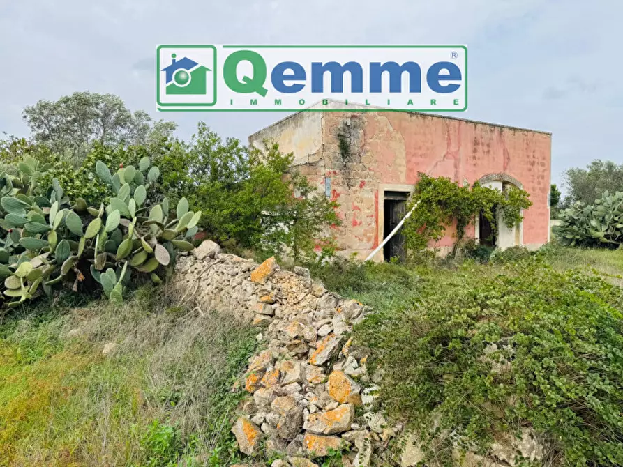 Immagine 8 di Rustico / casale in vendita  in SP362 a Galatina