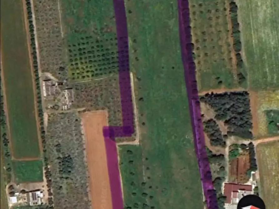 Immagine 23 di Rustico / casale in vendita  in SP362 a Galatina