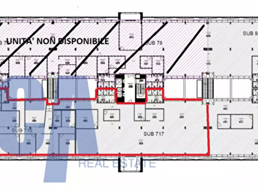 Immagine 20 di Ufficio in affitto  in VIA MILANO a Cassina De' Pecchi