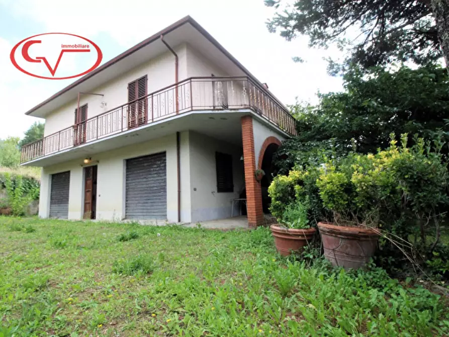 Immagine 16 di Casa indipendente in vendita  in San Martino a Castelfranco Piandiscò