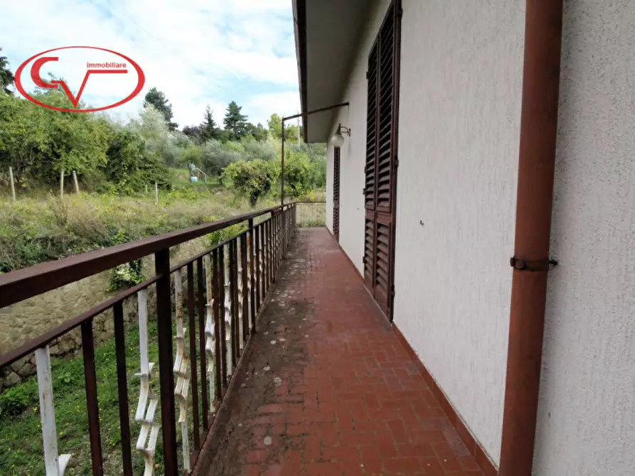 Immagine 39 di Casa indipendente in vendita  in San Martino a Castelfranco Piandiscò