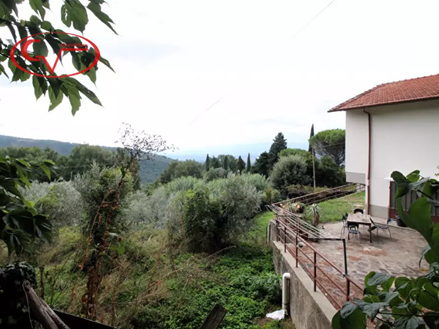 Immagine 43 di Casa indipendente in vendita  in San Martino a Castelfranco Piandiscò