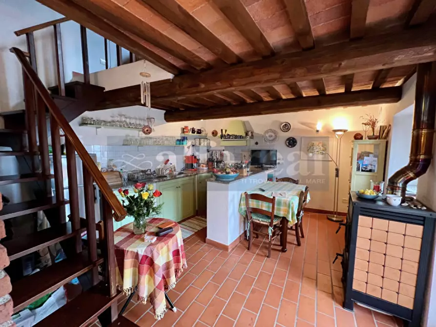 Immagine 9 di Casa indipendente in vendita  a Castiglione Della Pescaia