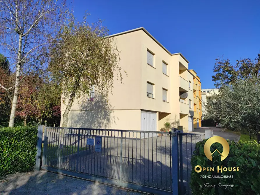 Immagine 19 di Appartamento in affitto  in via calvi 53 a Vicenza