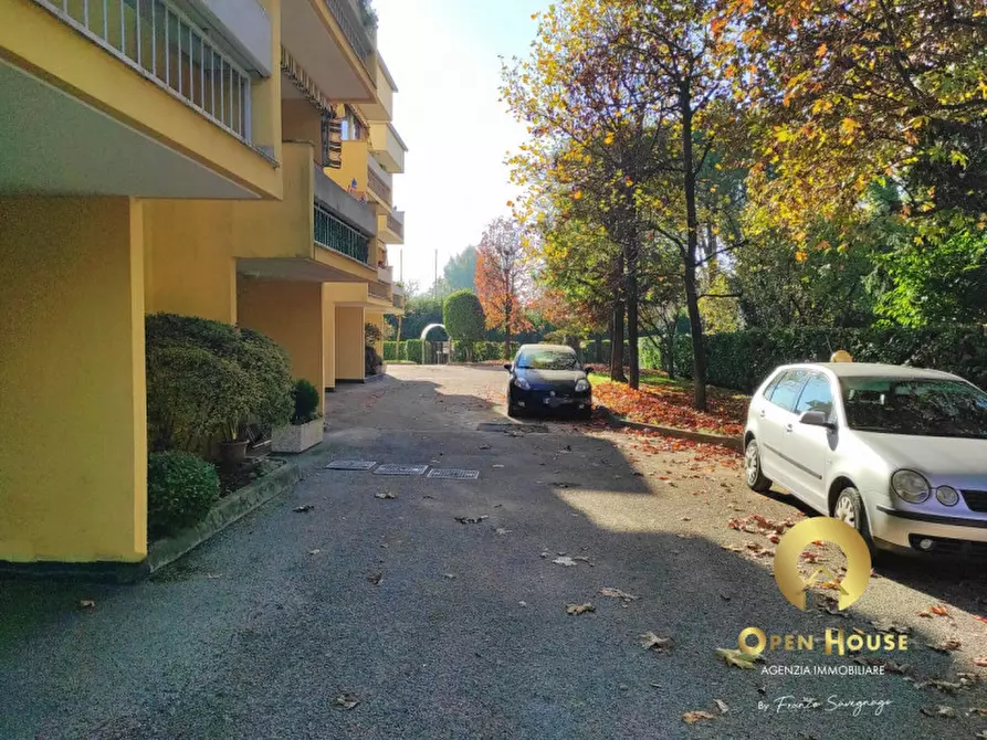 Immagine 21 di Appartamento in affitto  in via calvi 53 a Vicenza