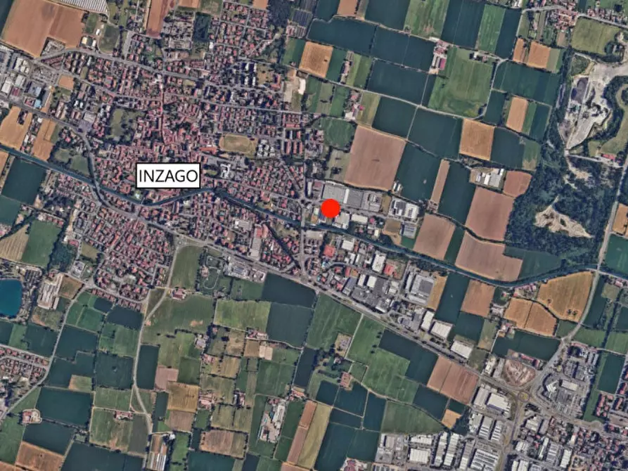 Immagine 16 di Terreno in vendita  in Via Marconi, N. 8 a Inzago
