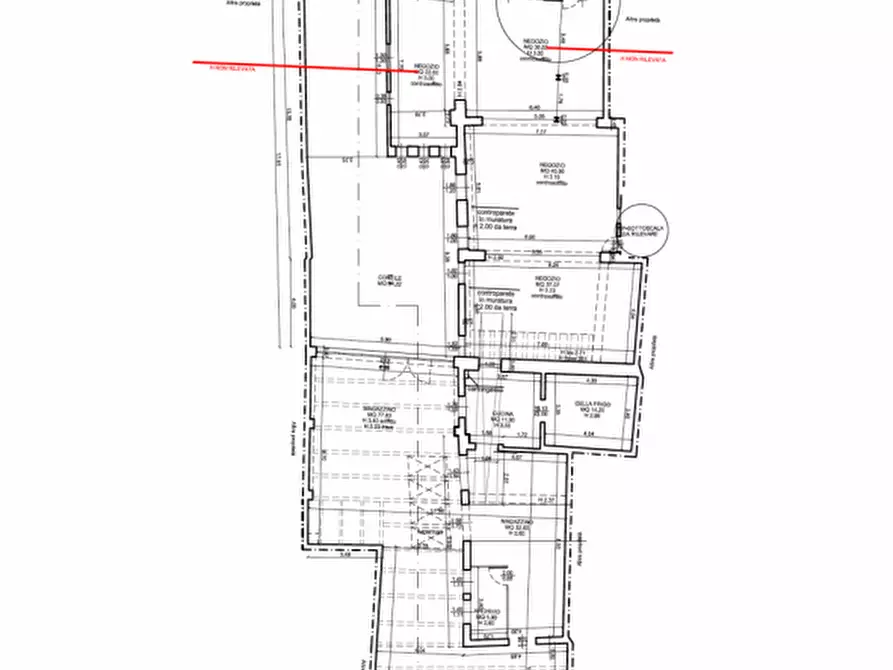 Immagine 14 di Garage in vendita  in Riviera Mussato a Padova