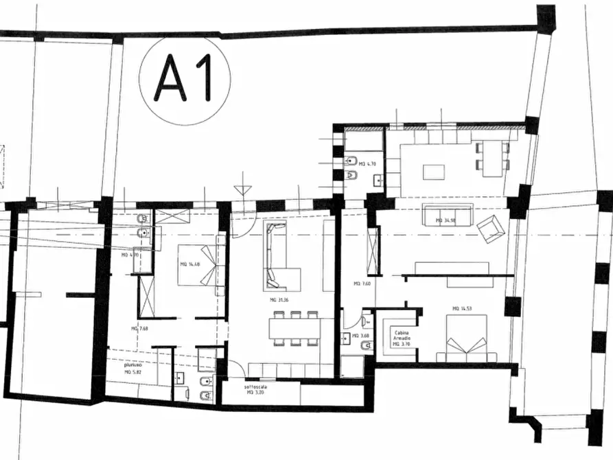 Immagine 18 di Garage in vendita  in Riviera Mussato a Padova