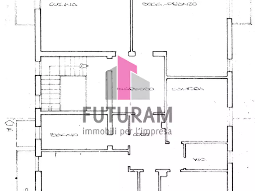 Immagine 5 di Capannone industriale in vendita  in VIA GALVANI a Rubano