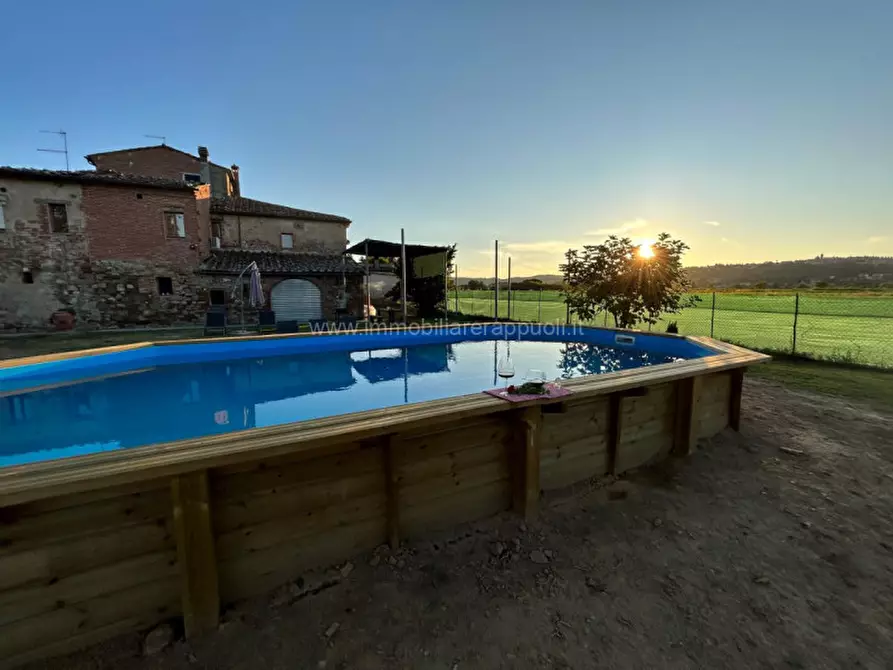 Immagine 21 di Rustico / casale in vendita  a Sinalunga