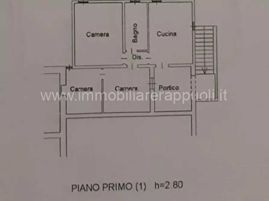Immagine 25 di Rustico / casale in vendita  a Sinalunga